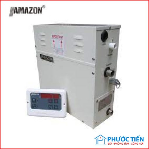 xông hơi amazo