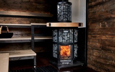 Harvia - Ngọn lửa xanh huyền thoại