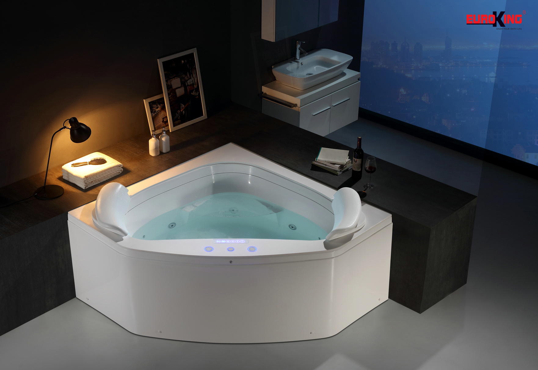 Bồn tắm massage EU-1503