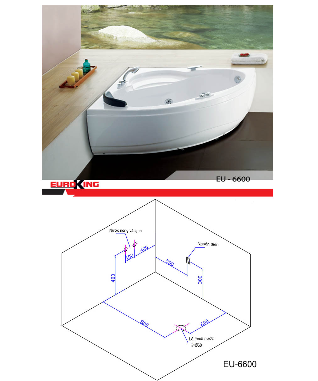 Bản vẽ kỹ thuật EU-6600