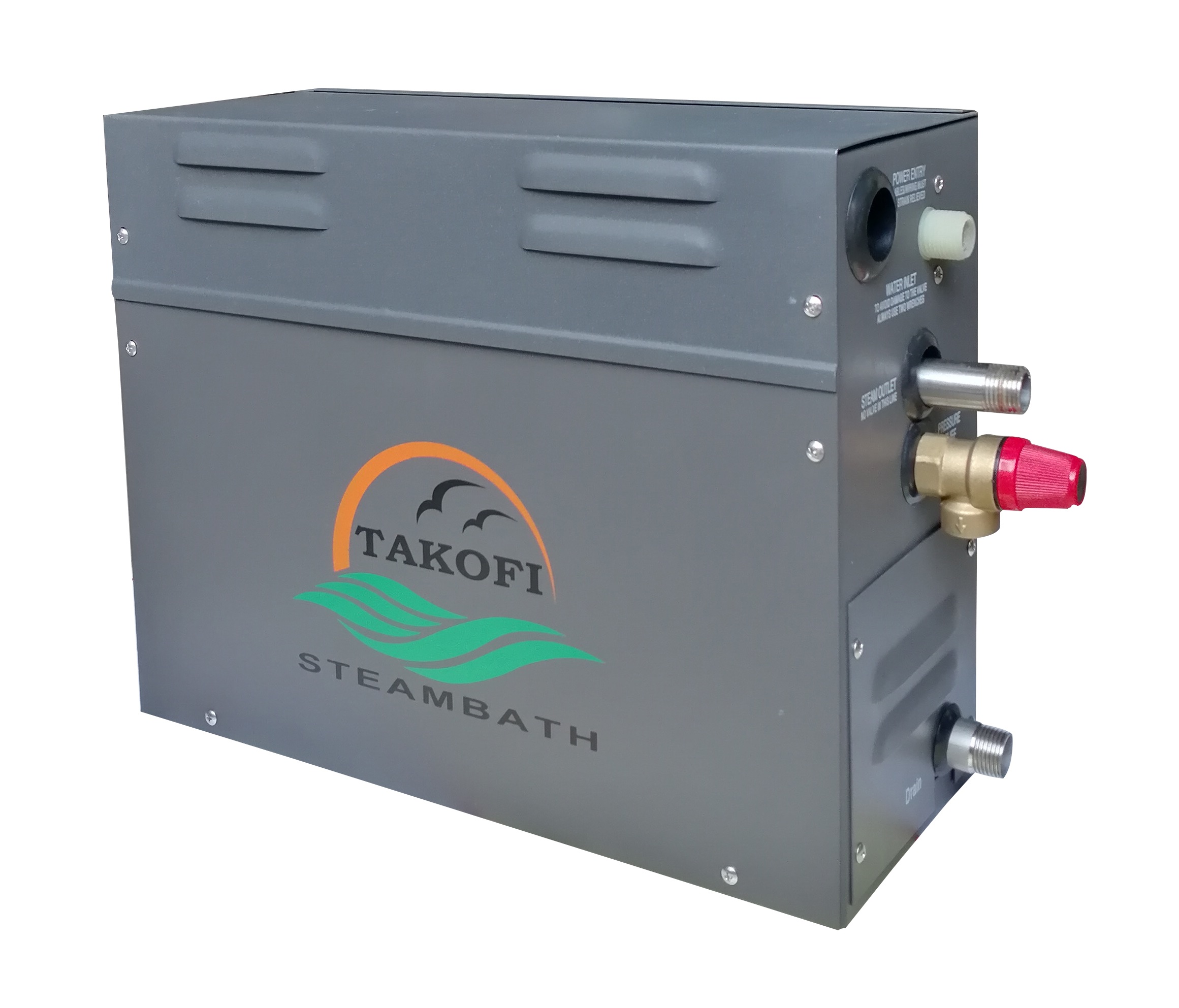 MÁY XONG HƠI TAKOFI TF 15kw (điện tử)