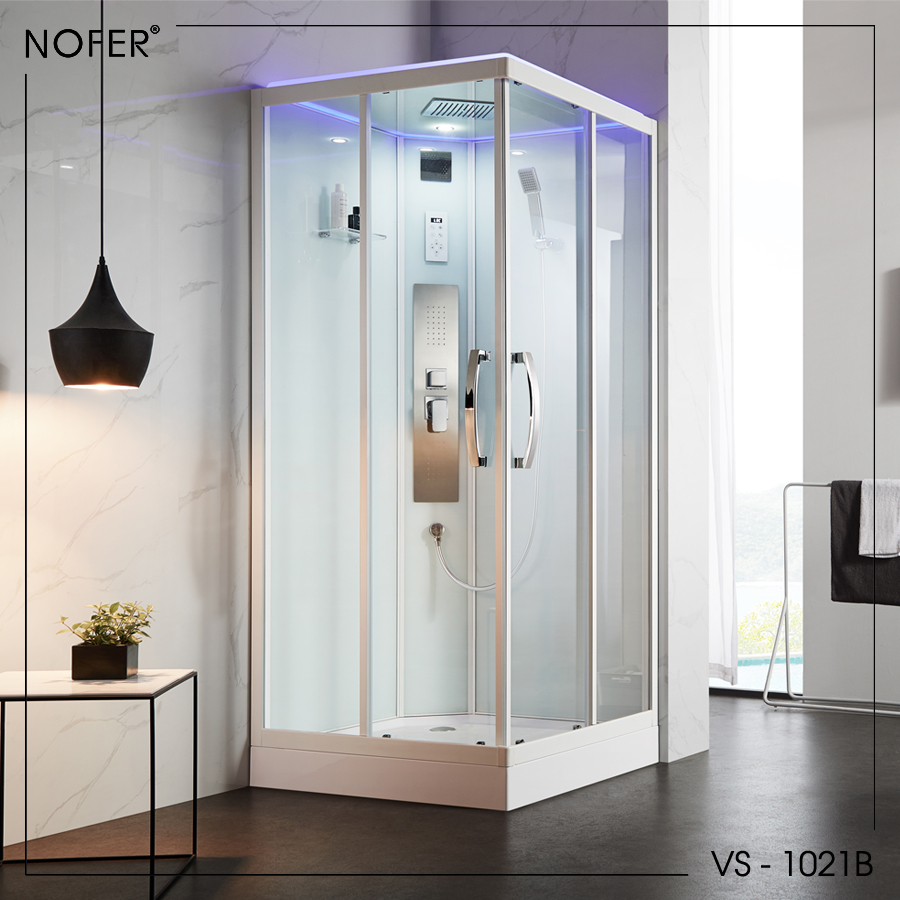 Hình ảnh tổng thể phòng xông hơi VS-1021B