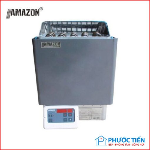 máy xông hơi khô amazon