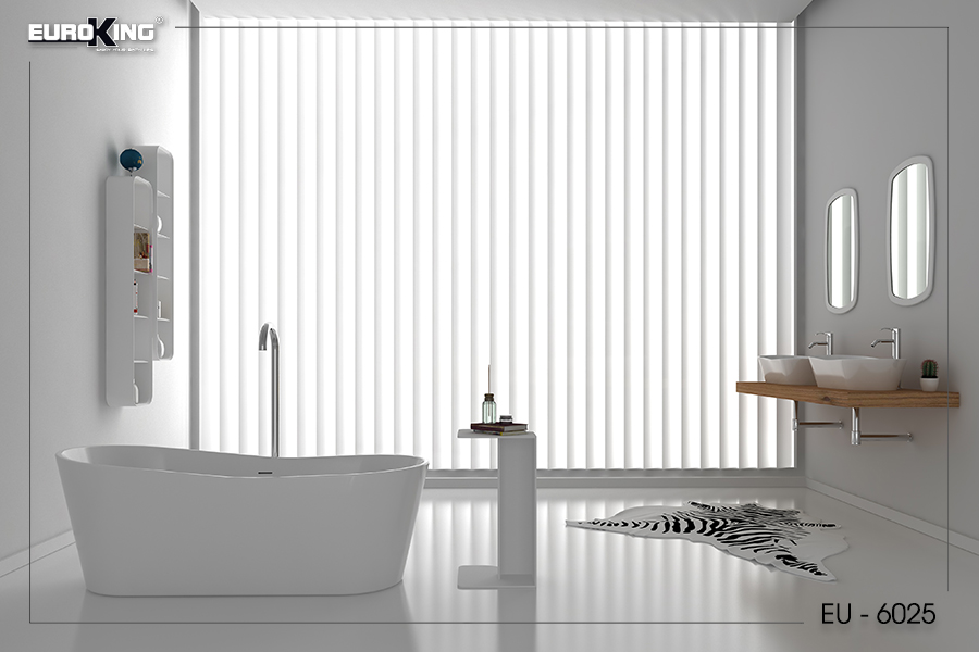 Bồn Cindy EU-6025 (màu trắng)