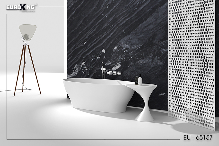 Sắc trắng mang nét đẹp tinh giản