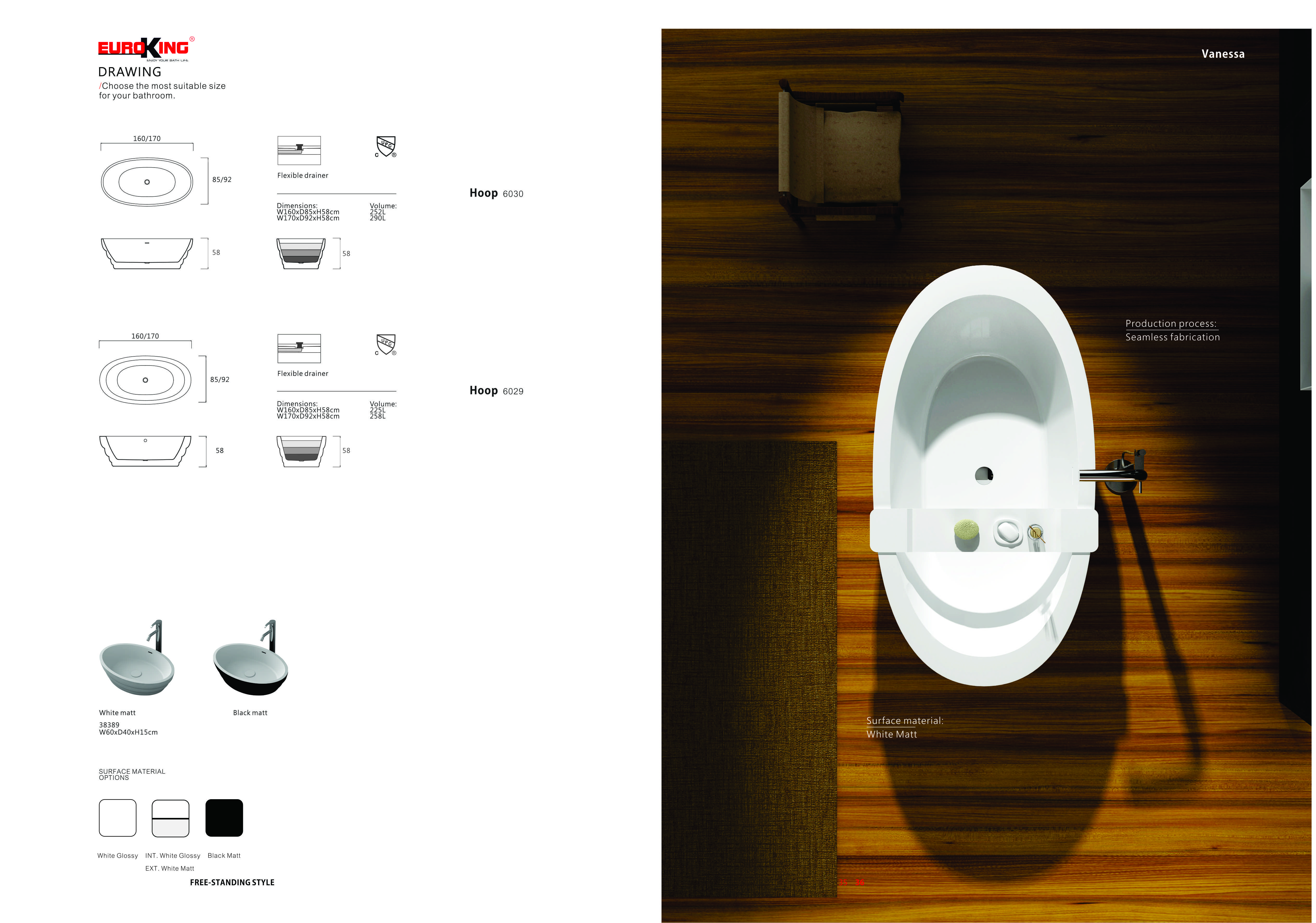 Bảng vẽ kỹ thuật Hoop EU-6030