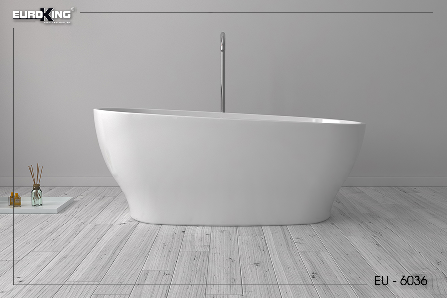 Bồn Irene EU-6036 (màu trắng)