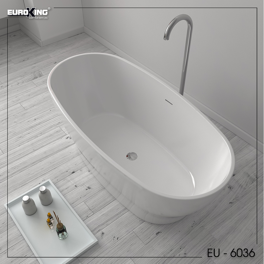 Bồn Irene EU-6036 (màu trắng)