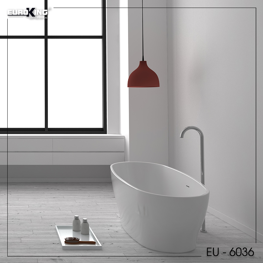 Bồn Irene EU-6036 (màu trắng)