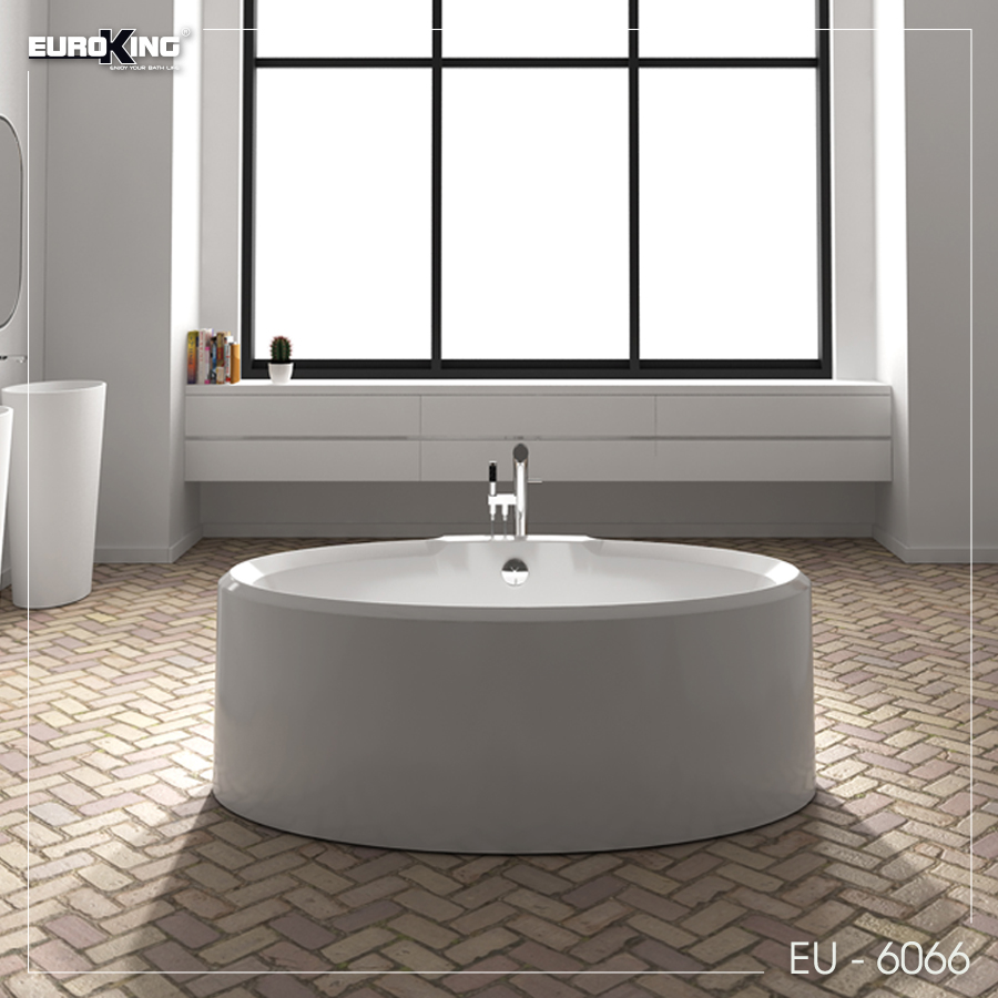Bồn Lotus EU-6066 (màu trắng)