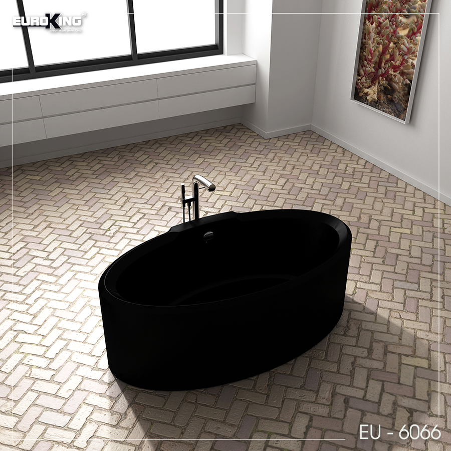 Bồn Lotus EU-6066 (màu đen)