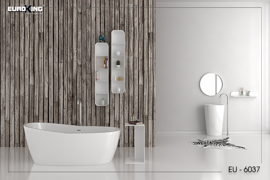 Bồn Louise EU-6037 (màu trắng)