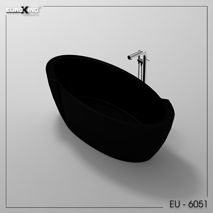 Bồn Paula EU-6051 (đen)