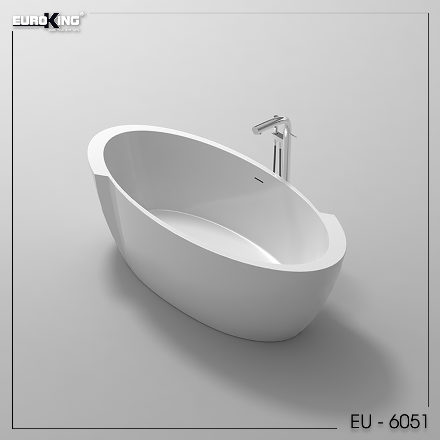 Bồn Paula EU-6051 (trắng)