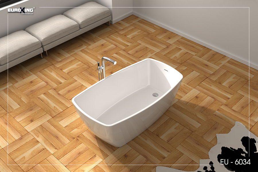 Bồn Susan EU-6034 (trắng)