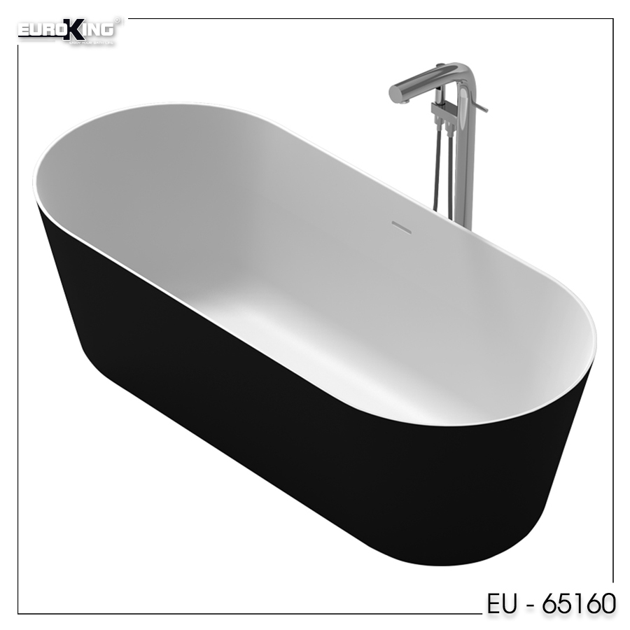 Bồn EU-65160 màu đen