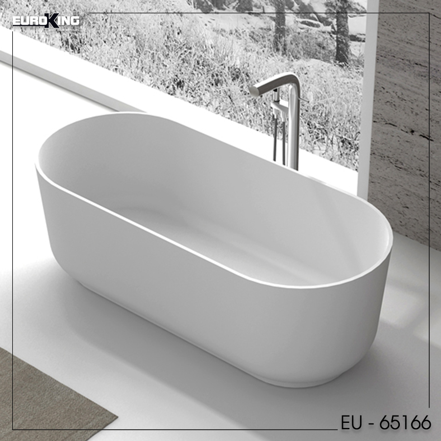 Bồn EU-65166 màu trắng