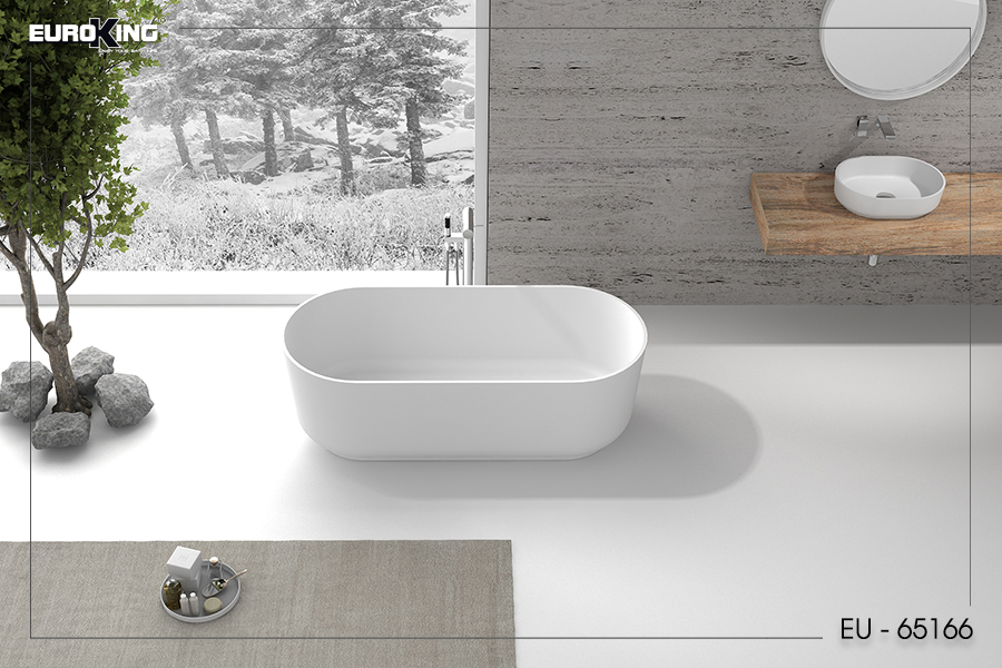 Vẻ đẹp đồng nhất trong không gian