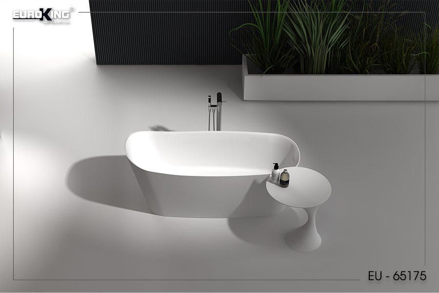 Sắc trắng nhã nhặn, tinh tế