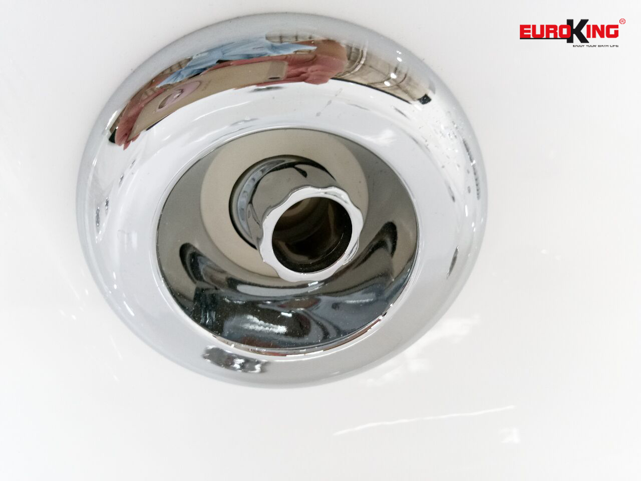 Mắt massage của bồn tắm massage EU-1102A.