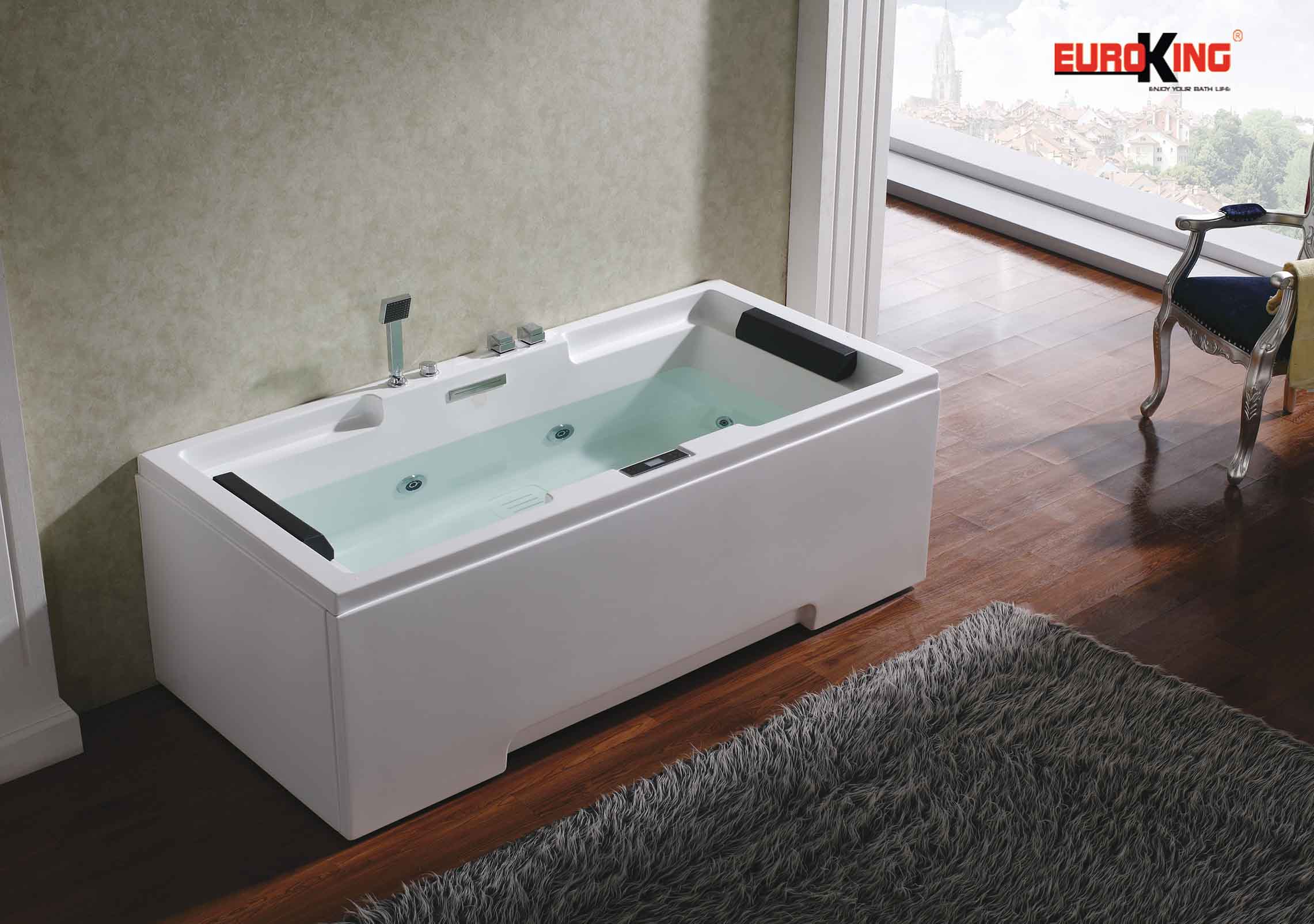 Bồn tắm massage EU-1103