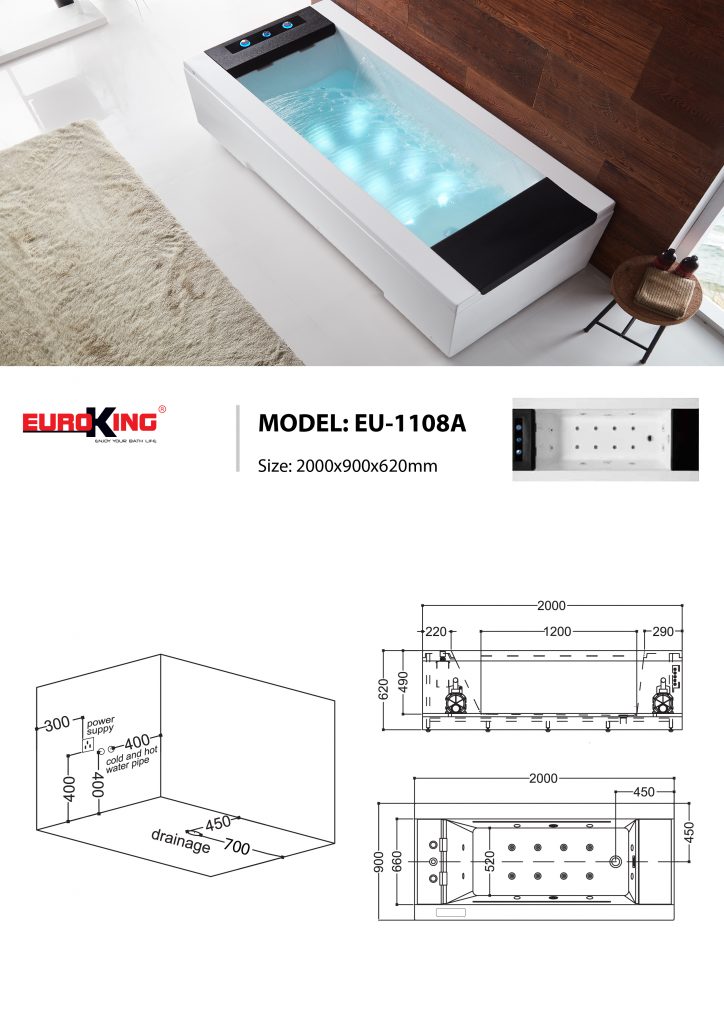 Bản vẽ kỹ thuật EU-1108A