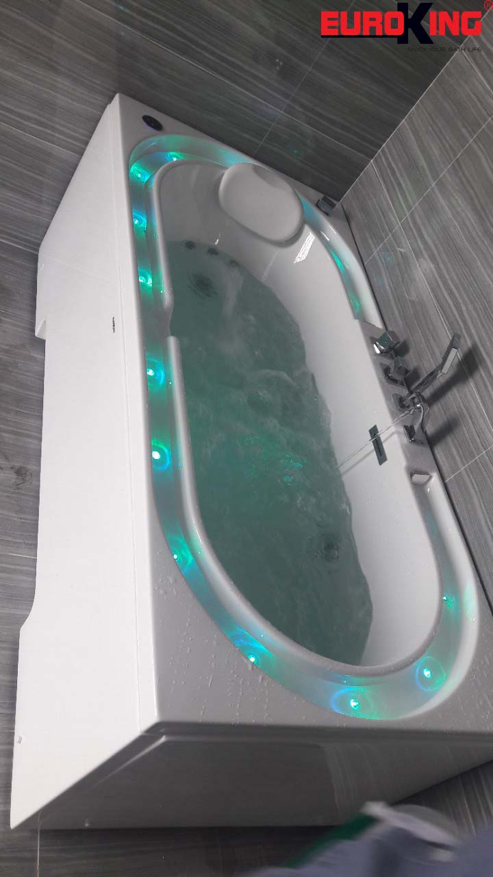 Bồn tắm massage EU-1201