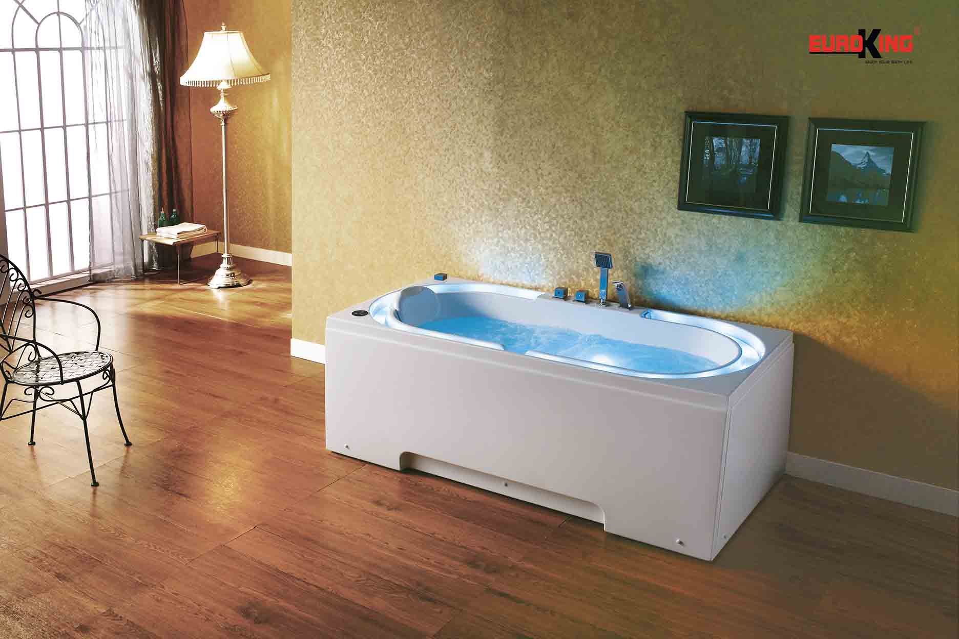 Bồn tắm massage EU-1201