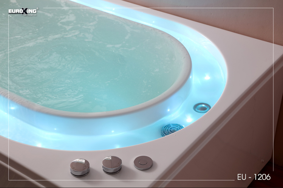 Vòi sen ứng dụng công nghệ POP-UP