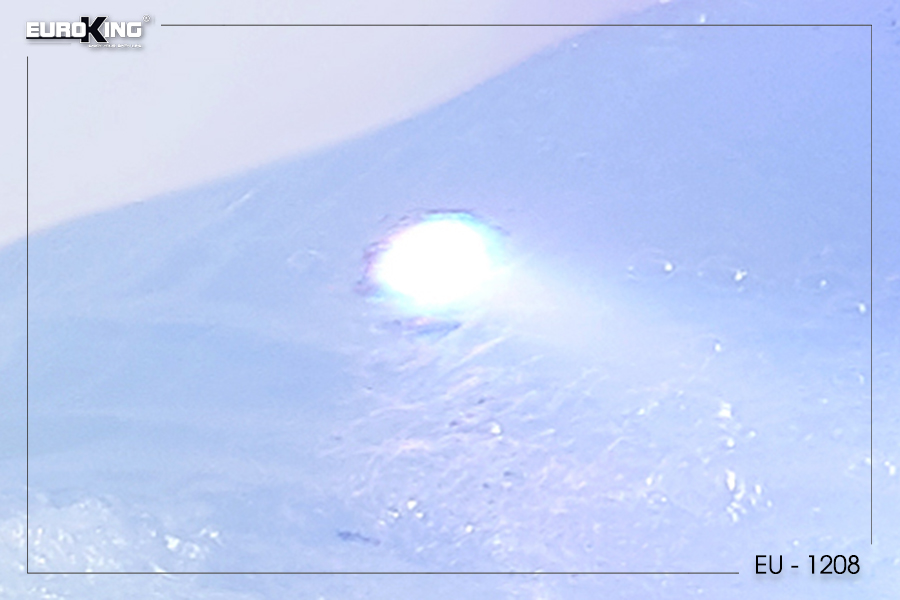 Đèn chiếu sáng dưới nước của bồn tắm massage EU-1208