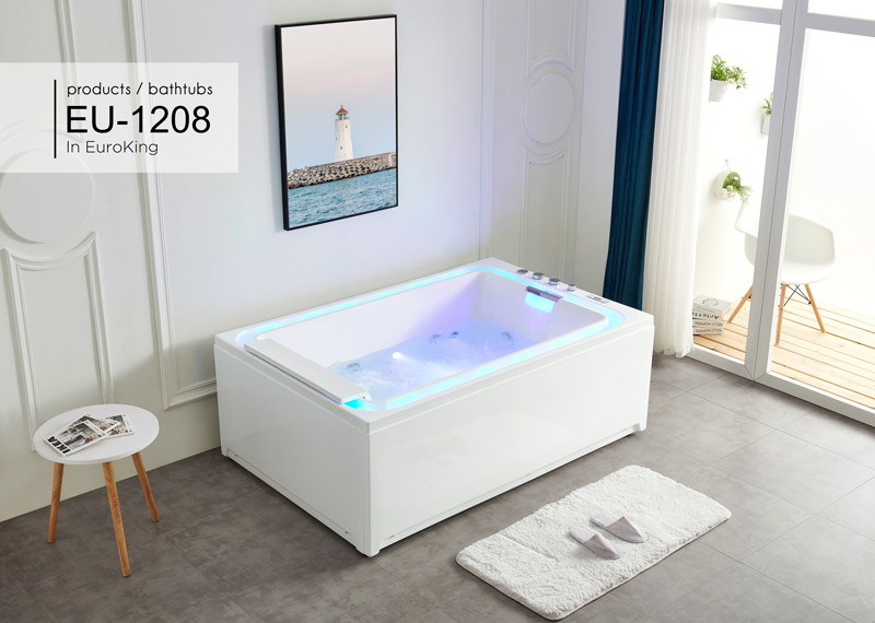 Bồn tắm massage EU-1208