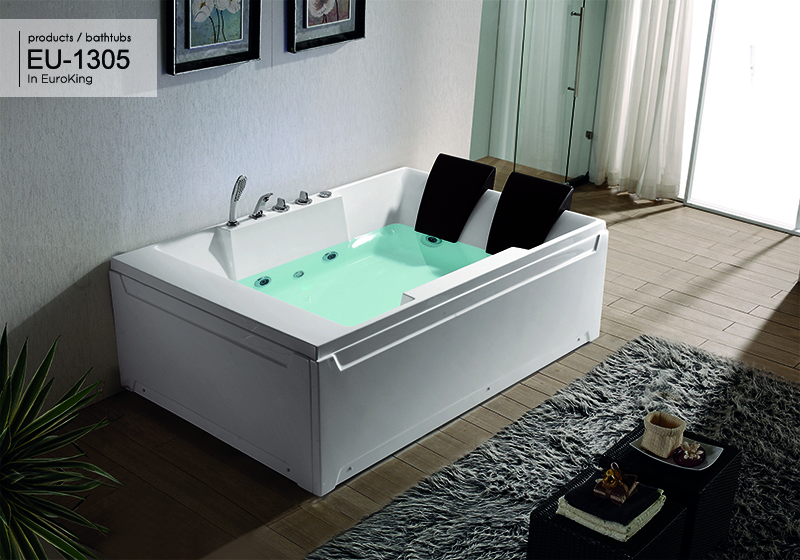 Bồn tắm massage EU-1305
