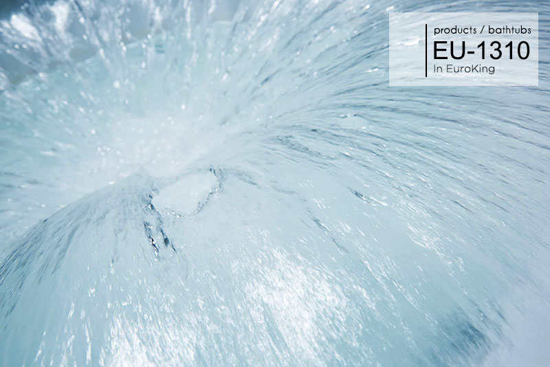 Bồn tắm massage EU-1310