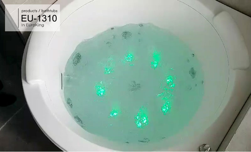 Bồn tắm massage EU-1310