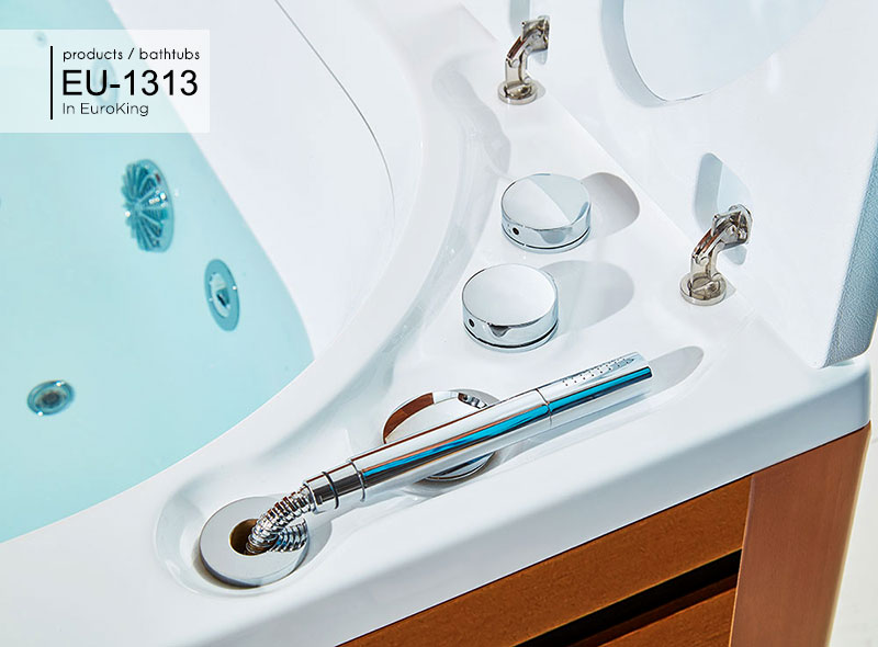 Bồn tắm massage EU-1313