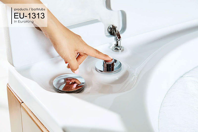 Bồn tắm massage EU-1313