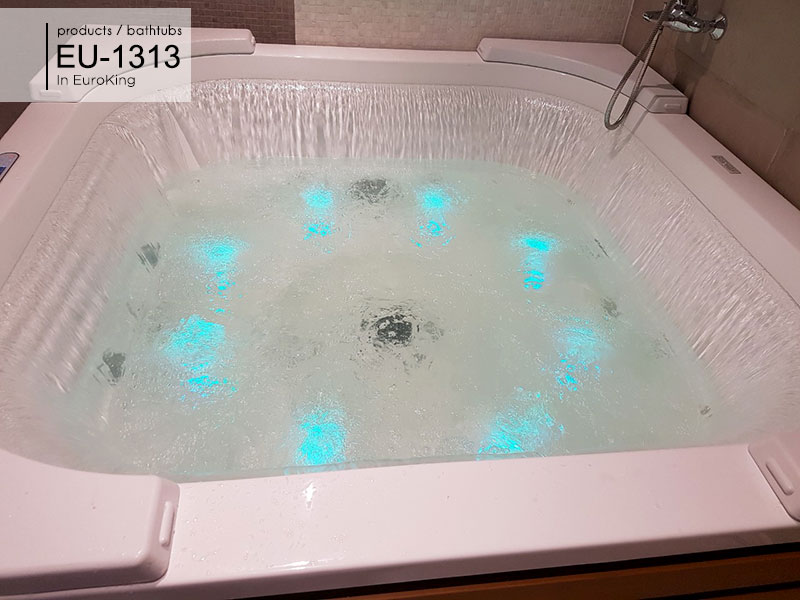 Bồn tắm massage EU-1313
