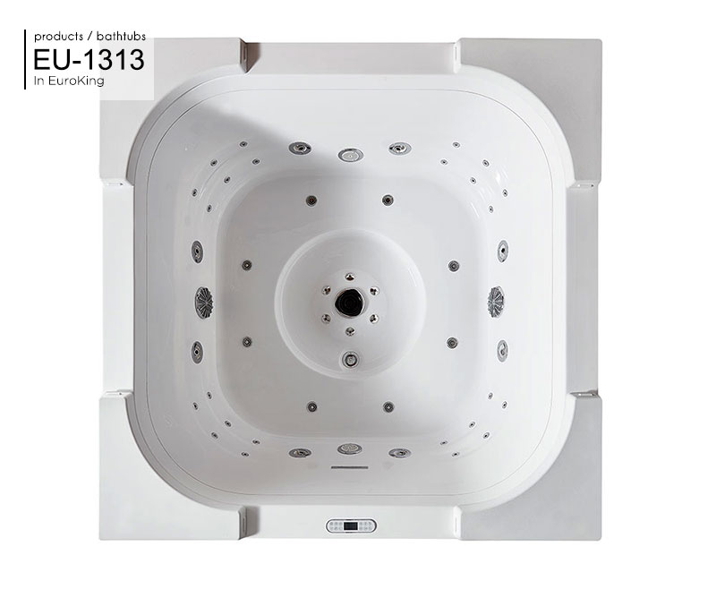 Bồn tắm massage EU-1313