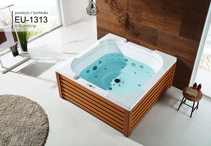 Bồn tắm massage EU-1313