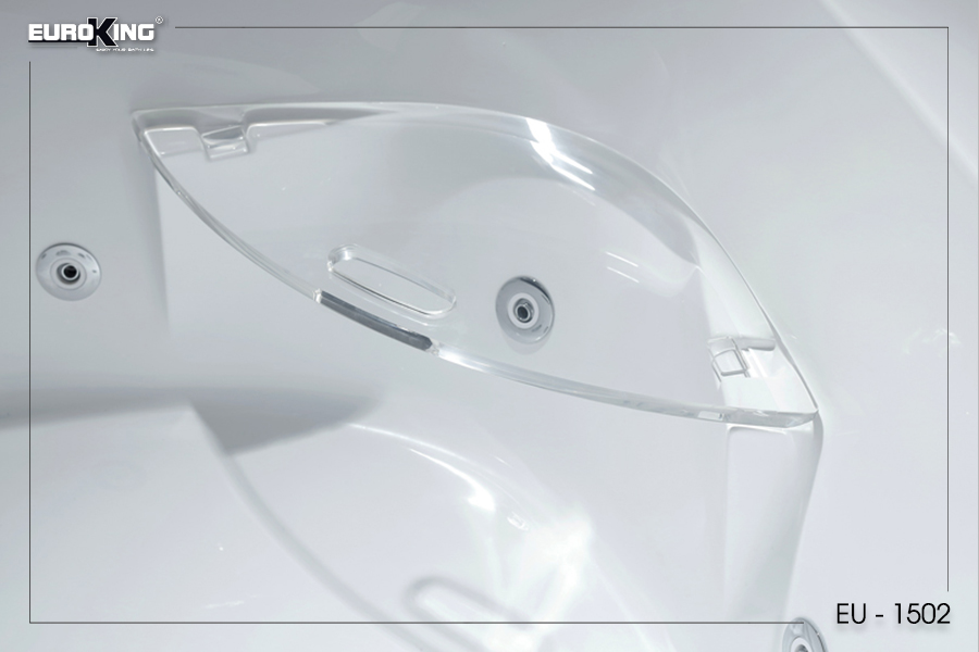 Kệ để đồ bồn tắm massage EU-1502