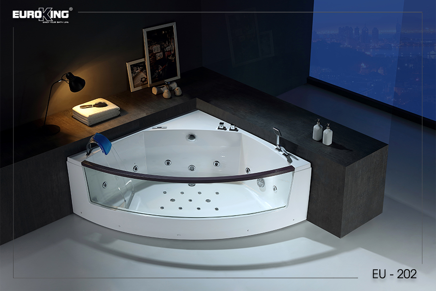 Lòng bồn tắm massage EU - 202