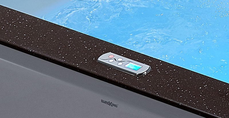 Bồn tắm massage Euroking EU-208A