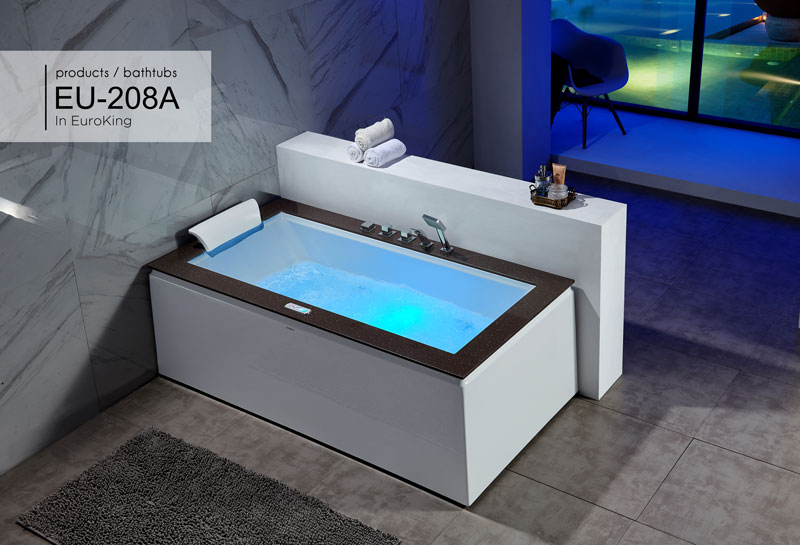 Bồn tắm massage Euroking EU-208A