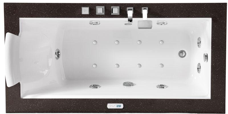 Lòng bồn tắm massage EU-208B