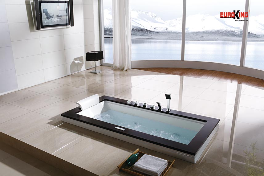 Bồn tắm massage EU-208 