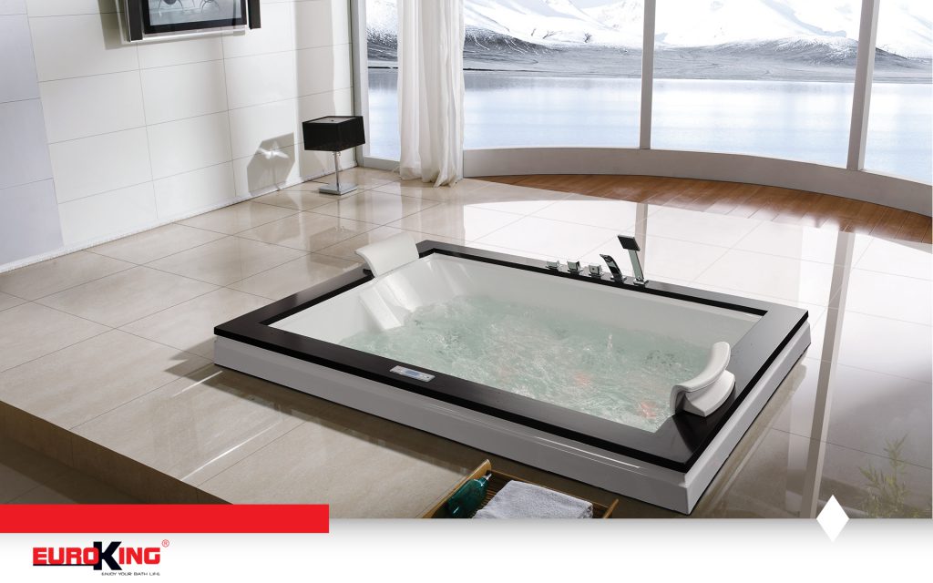Bồn tắm massage EU - 2088D