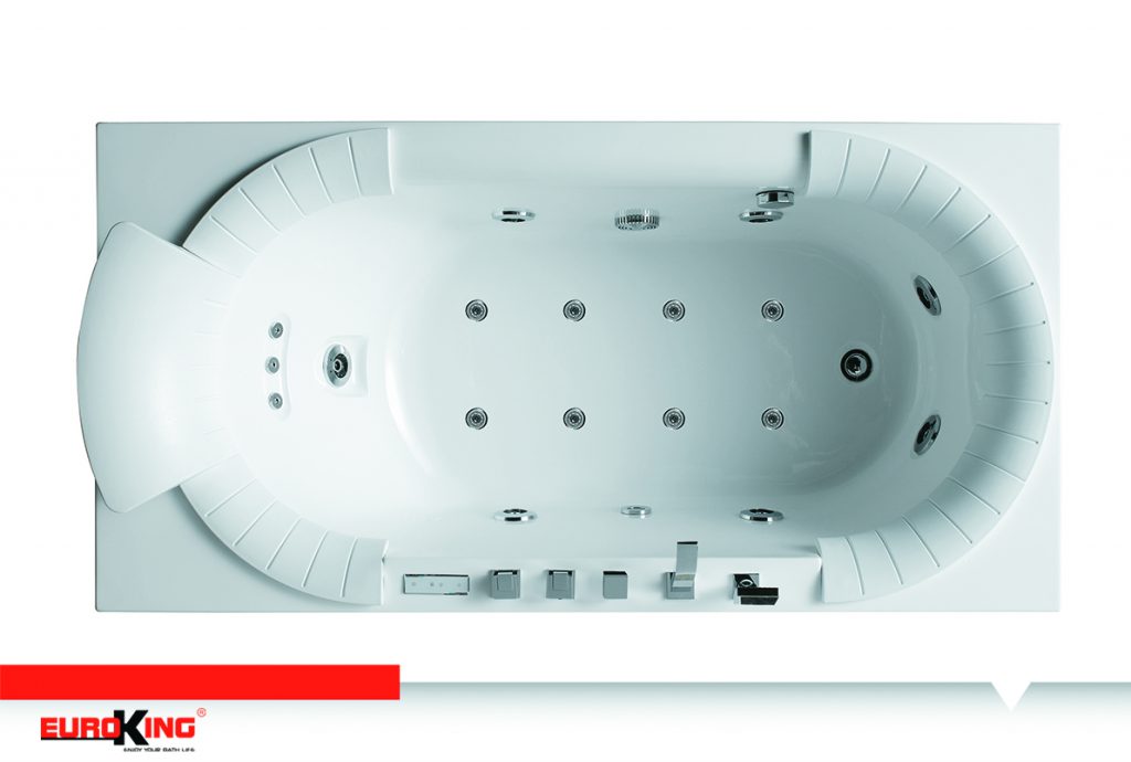 bồn tắm massage EU - 301A