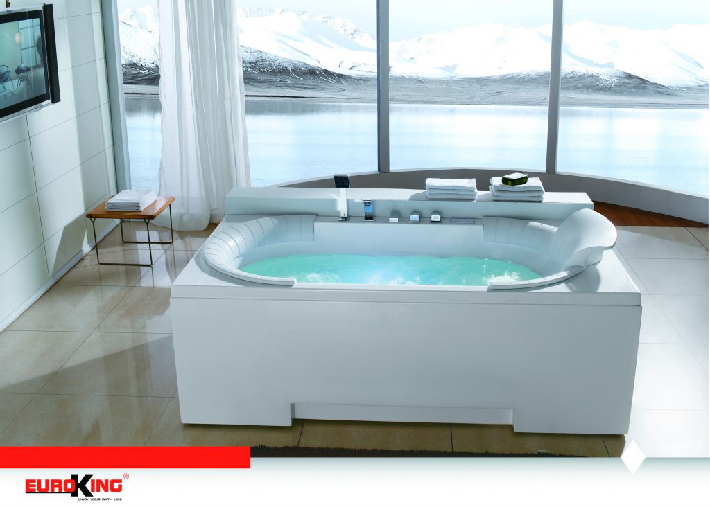 Bồn tắm massage EU - 301A