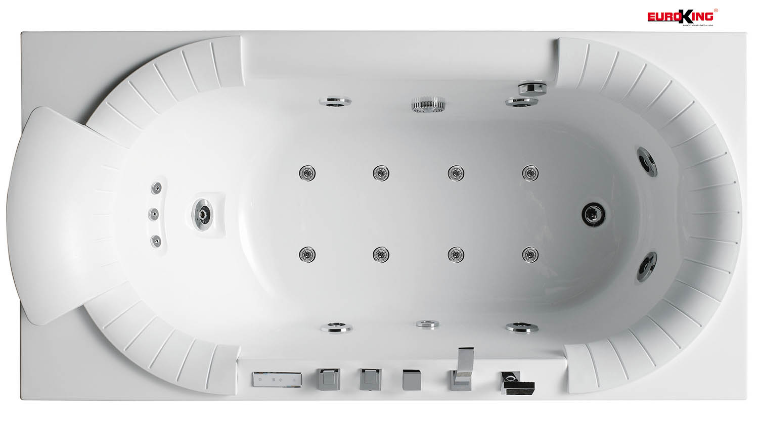 Bồn tắm massage EU-301B 