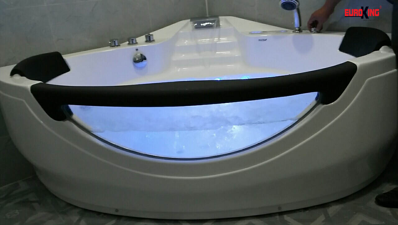 Bồn tắm massage Euroking EU-6162D